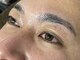 ベック(BECK)の写真/【新メニュー-アイブロウ登場-】顔の印象をキメる。目元からデキ男を作る眉毛デザイン！