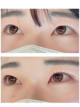 アデージョ(Adejio)/まつ毛パーマ