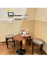 ルフラン イオンモール鹿児島店/ほぐした後はゆっくりと