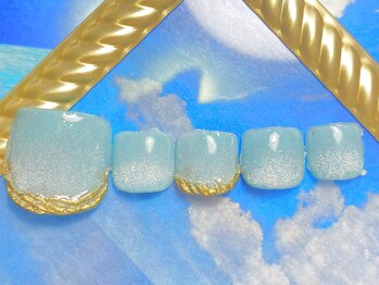 リラ(RIRA)/フット定額8000円コース