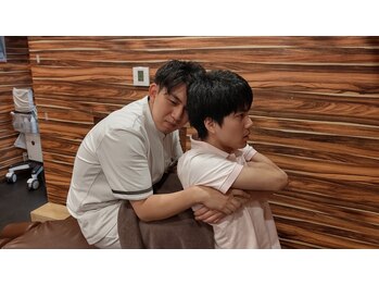 阿佐ヶ谷整骨院/姿勢改善