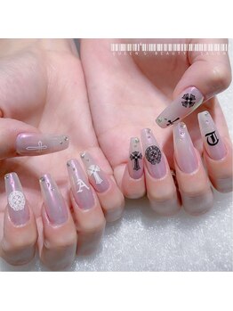 クイーンズビューティーサロン 新宿本店(Queen's beauty salon)/長さだし　パラジェル対応可