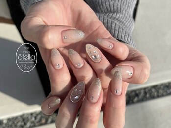 ワンホンネイル