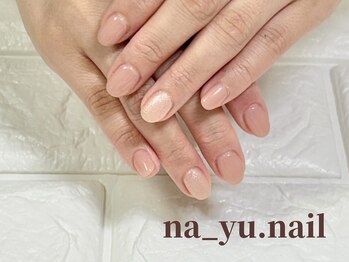 ナユネイル(na_yu.nail)/【ベーシック】ワンカラー 119
