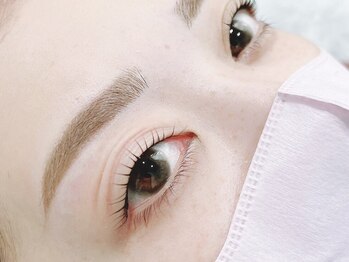 アイハビー 自由が丘(eyeHbe)/上下ラッシュリフト