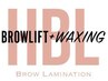 毛流れ矯正眉毛パーマ＋美眉WAX¥5,980