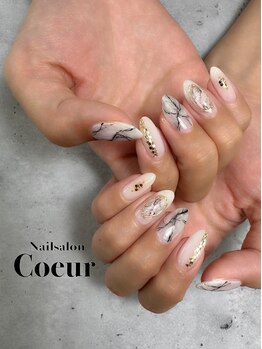 ネイルサロン クール(Nailsalon Coeur)/