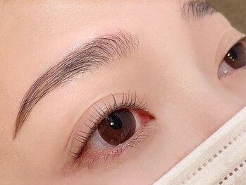 ベリー 城北店(Very)の写真/ハリウッドブロウリフト/眉毛waxで美眉へ♪[まつげパーマ/パリジェンヌラッシュリフト/ハリウッドブロウ]