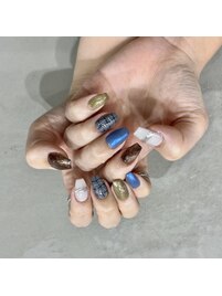 ニュアンス×モード
