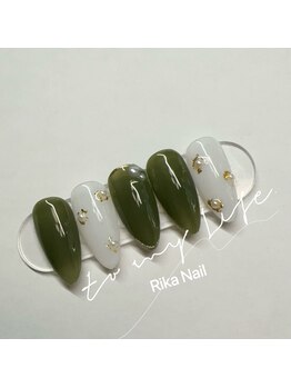 リカ(Rika)/春シンプルB