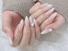 ネイルサロン ドレス(Nail Salon Dress)/【高】ベイビーブーマー