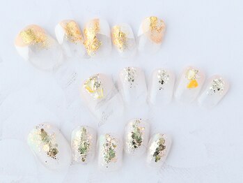 ダッシングディバ 汐留シティセンター店(DASHING DIVA)/つやキラ先端アートコース