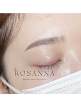 ロザンナ 北浦和店(ROSANNA)/美眉アイブロウスタイリング