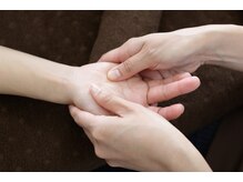 ラックス 賀来店/《ハンドオイルマッサージ》