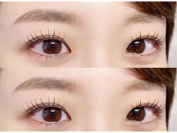 アイラッシュプラン リノ(eyelash plan RINO)/韓国風まつ毛パーマ