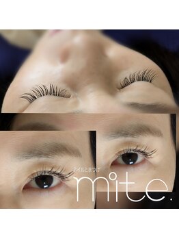 ミテ(mite.)/