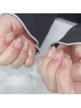 ネフレル/ラメグラデーション