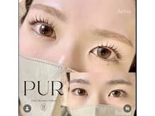 アイラッシュデザイン ピュール 福井店(Eyelash Design PUR)の雰囲気（【品のある大人女性】はピュールに多数ご来店頂いております♪）