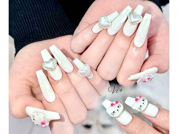 ヴィープラス(Vi+)/☆アートし放題長さ出し☆