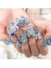 レックス(Lexx92)/アプレ１０本アート♪