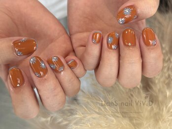 リアンスネイルヴィヴィッド 倉敷店(LianS nail ViViD)/オーダー