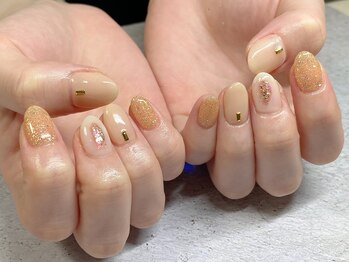 カルフールノア 北千住店(Carrefour noa)/シンプルトレンドデザイン