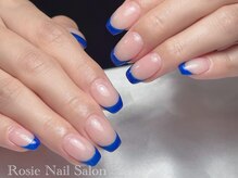 ロージー(Rosie)/カラーフレンチー最近の人気