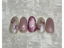 フォルトゥーナ 神田(Fortuna)/トレンド定額デザイン　¥9,980