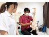 【２回目以降の方はこちら】姿勢矯正＋骨盤矯正4,950円〈30分〉