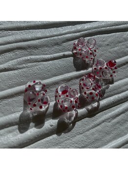 スタン(stan)の写真/彦根市平田町/駐車場あり/大人の一癖デザイン/ショートネイルに映えるニュアンス・手書きアートなどが豊富