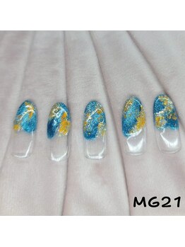 はあとねいる 南流山店/南流山店限定デザイン