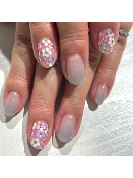 ニーマルニ ザ ビューティー(202 the beauty)/お客さまのデザイン