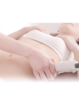 ボディラインを整えたい