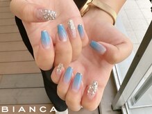 ビアンカ 恵比寿西口店(Bianca)/カラグラネイル/N¥7500¥R8500
