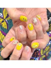 クラシカ 幡ヶ谷店(CLASSICA)/8月ネイル☆