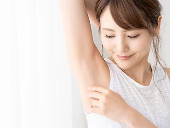 セルフィーヌ(selfine)の写真/【産毛・白髪・日焼け肌も脱毛OK】全身脱毛/他サロンで脱毛しきれなかった様々な部位を自由に脱毛可能!!