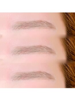 シックドゥアキタ(CHIC de Akita)/美眉スタイリング