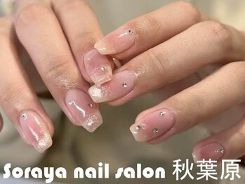 ソラヤ(Soraya)/韓国・ワンホンネイル・秋葉原