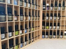 アンド アロマ(& aroma)/お好みの香りをブレンドします