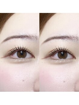 ミロ バイ キング 樟葉店(Milo by king)/パリジェンヌラッシュリフト