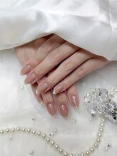 ビビ(ViVi)/フレンチネイル