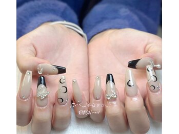 リボン 高田馬場(RIBON)/アート放題+パーツ付け放題