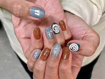 リネイル(linail.)/Full art ¥11550