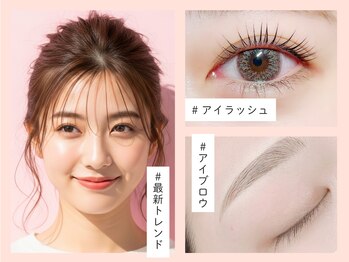 ディーエル ビューティー 大宮店(DL BEAUTY)の写真/【口コミ高評価】豊富なデザイン性だけでなく仕上がりの満足度も◎丁寧なカウンセリングで初めての方も安心
