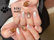 キキネイル たまプラーザ店(kikinail)/ハートネイル/1.2定額A