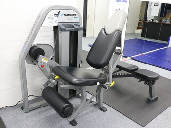 ウタフィット 門真(UTA-FIT)/レッグエクステンション