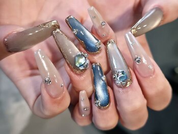 エテルナネイル 銀座店(ETELUNA Nail)/