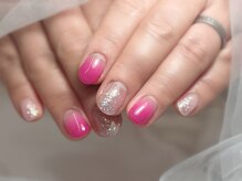 ベルフィオーレ 拝島店(bel fiore)/カラーグラデーション