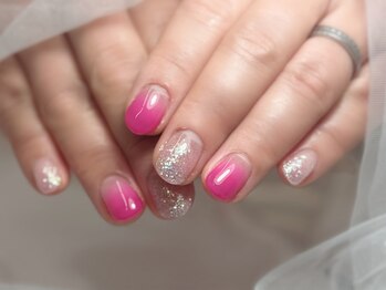 ベルフィオーレ 拝島店(bel fiore)/カラーグラデーション