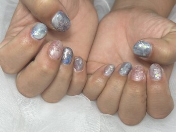 秋桜./持ち込みデザイン